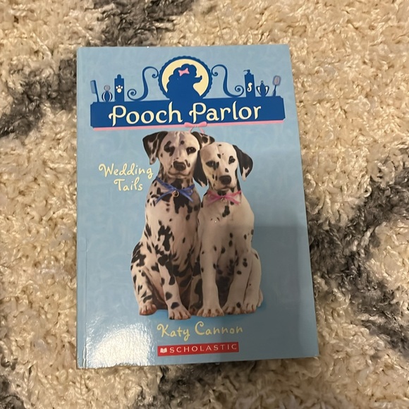 Pooch parlor wedding tales by Katy Cannon - Picture 4 of 4